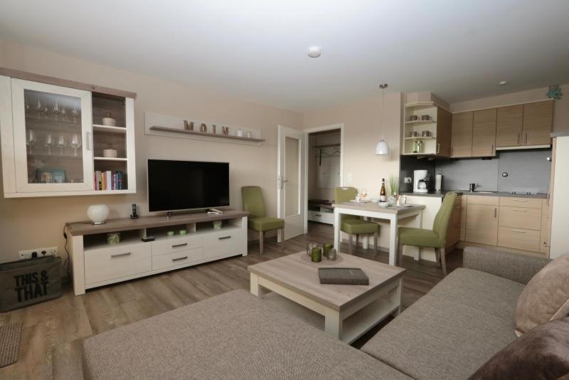 Apartmenthaus Duenenburg Duenenburg App 09 Apartment Westerland
