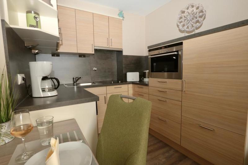 Apartmenthaus Duenenburg Duenenburg App 09 Apartment