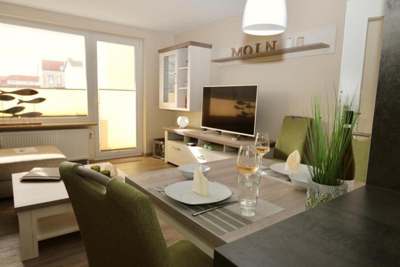 Apartmenthaus Duenenburg Duenenburg App 09 Westerland